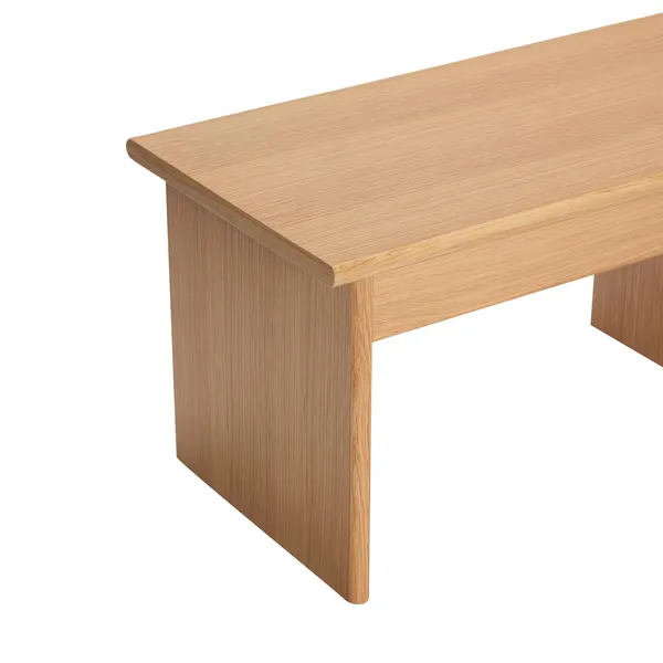 Doppio Bench Natural