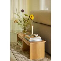Doppio Bench Natural