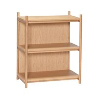 Heritage Bookcase Small Nature