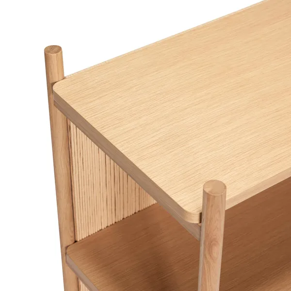 Heritage Bookcase Small Nature