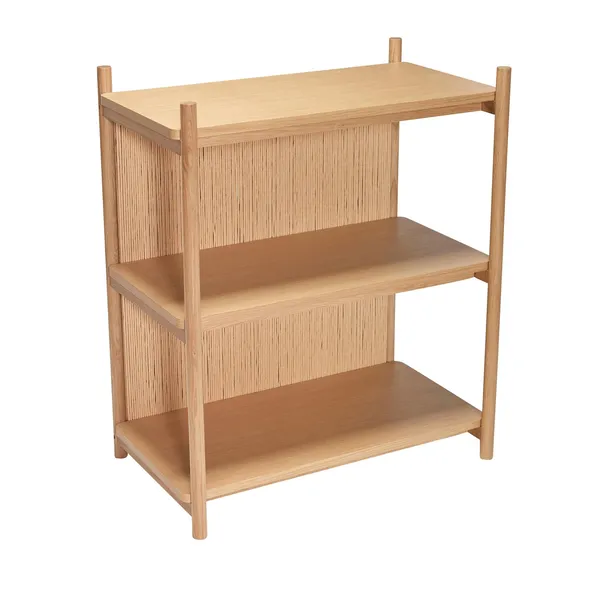 Heritage Bookcase Small Nature