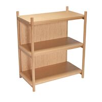 Heritage Bookcase Small Nature