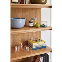 Heritage Bookcase Large Nature