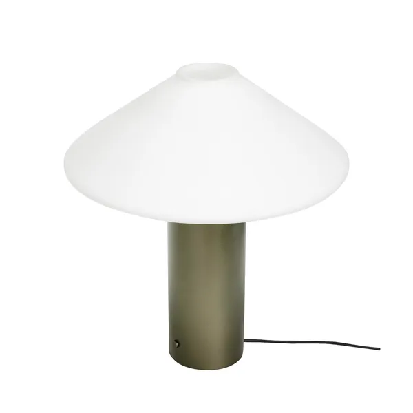 Orbit Table Lamp Dark Green