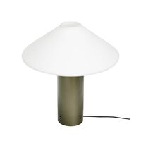 Orbit Table Lamp Dark Green