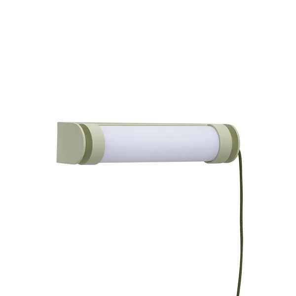 Satellite Wandlampe Hellgrün