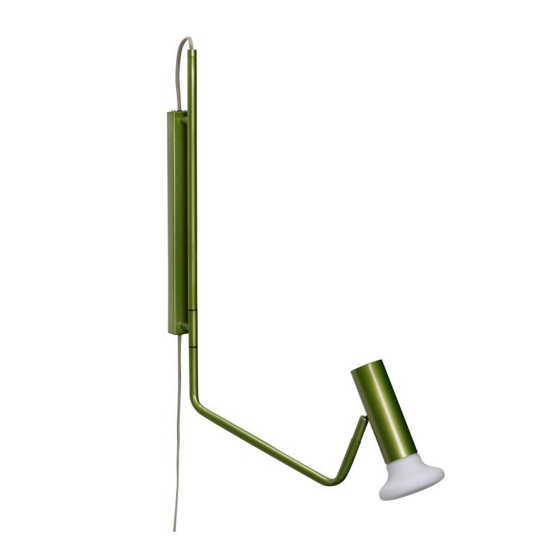 Wally V&auml;gglampa Gr&ouml;n