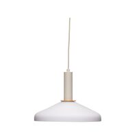 Apollo Pendant Sand/ Orange