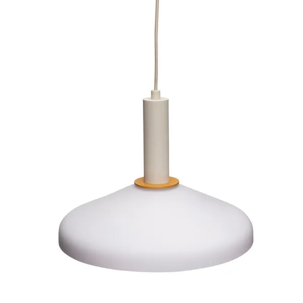 Apollo Pendant Sand/ Orange