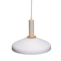 Apollo Pendant Sand/ Orange