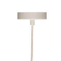 Apollo Pendant Sand/ Orange