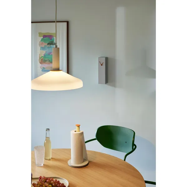 Apollo Pendant Sand/ Orange