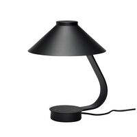Lampada da Tavolo Muri Nero