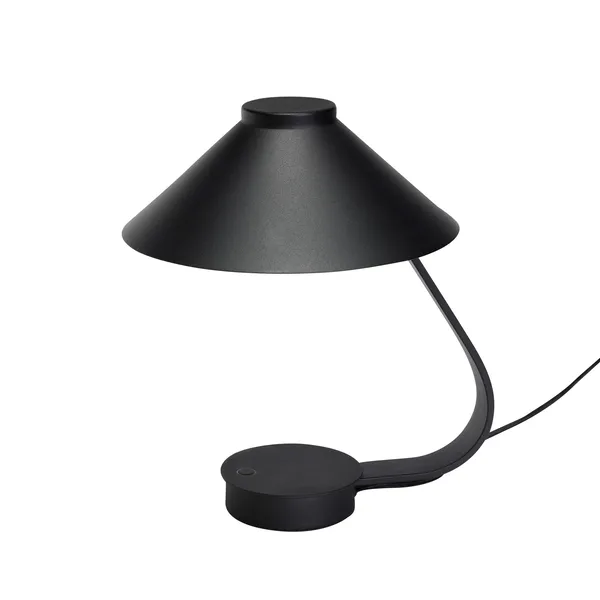 Lampada da Tavolo Muri Nero