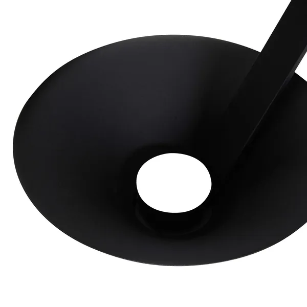 Lampada da Tavolo Muri Nero