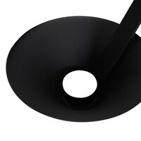 Lampada da Tavolo Muri Nero