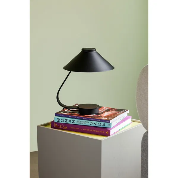 Lampada da Tavolo Muri Nero