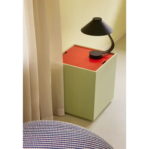 Lampada da Tavolo Muri Nero