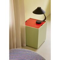 Lampada da Tavolo Muri Nero