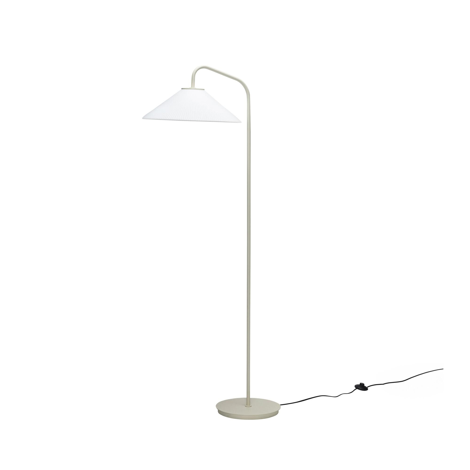 Solid Golvlampa Sandf&auml;rgad