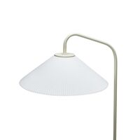 Solid Lampadaire Sable