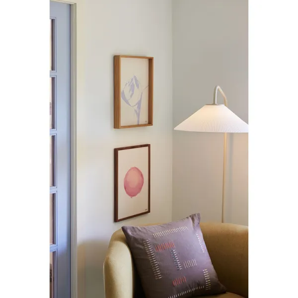 Solid Lampadaire Sable