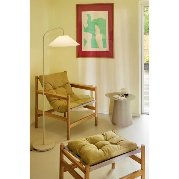 Solid Lampadaire Sable