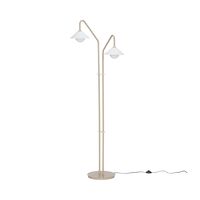 Como Stehlampe Beige