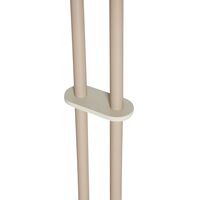Como Stehlampe Beige
