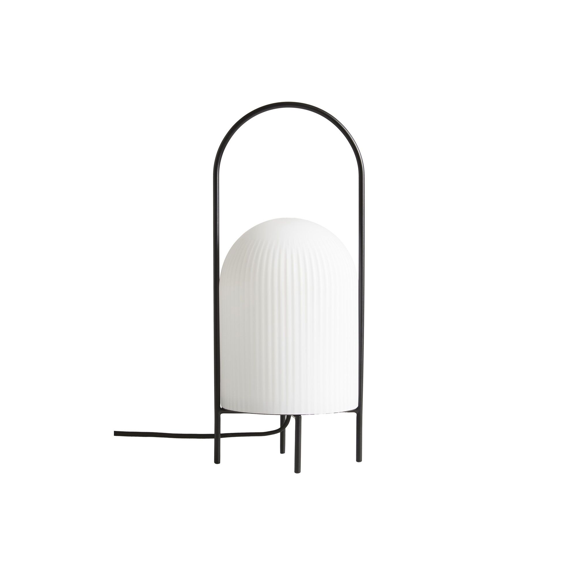 Ghost Bordslampa Svart