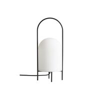 Ghost Bordlampe Sort
