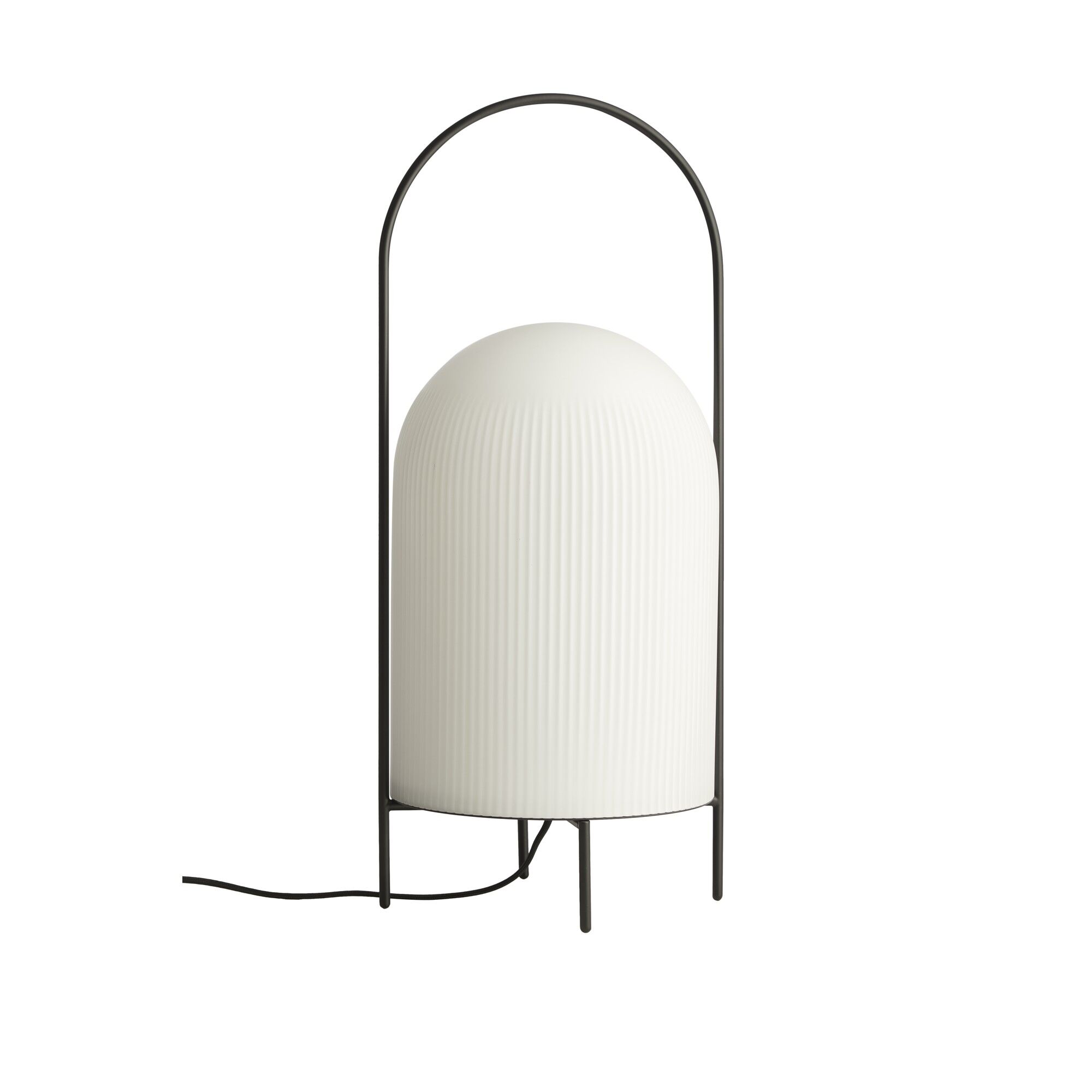 Ghost Golvlampa Svart