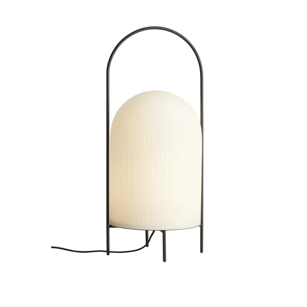 Lampadaire Ghost Noir