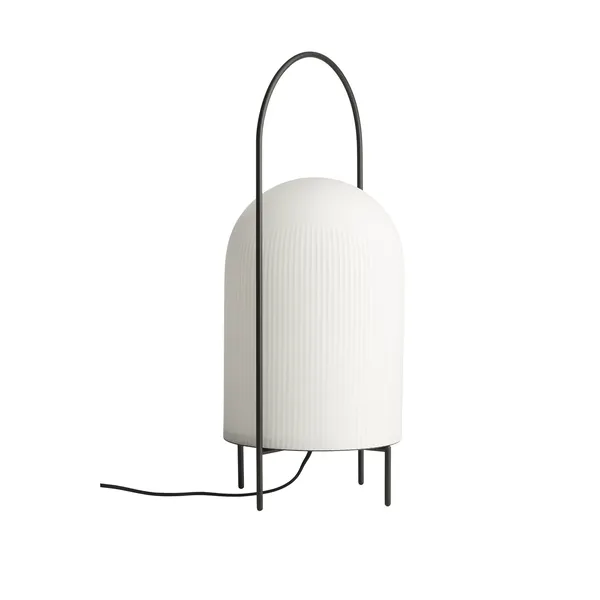 Lampadaire Ghost Noir