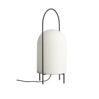Lampadaire Ghost Noir