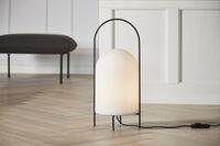 Lampadaire Ghost Noir