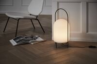 Lampadaire Ghost Noir