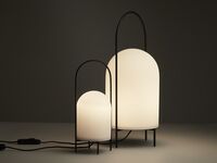 Lampadaire Ghost Noir