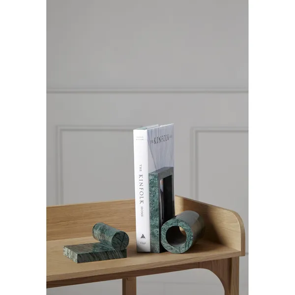 Booknd Beeldje Set van 2 Groen
