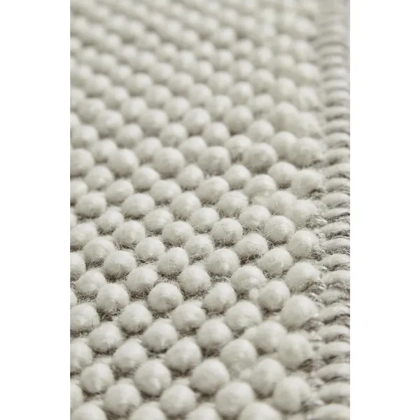 Tact Teppich 170x240 cm Gebrochenes Weiß
