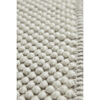 Tact Teppich 170x240 cm Gebrochenes Weiß