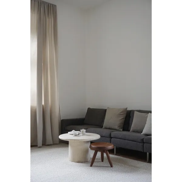 Tact Teppich 170x240 cm Gebrochenes Weiß