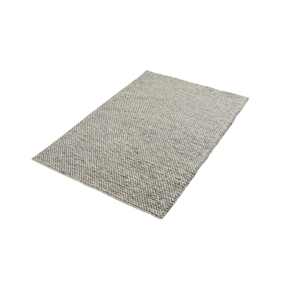 Tact Teppich 170x240 cm Dunkelgrau