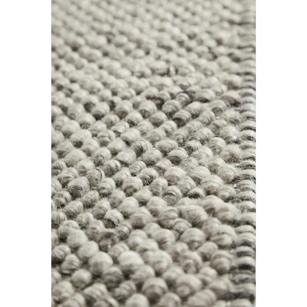 Tact Teppich 170x240 cm Dunkelgrau