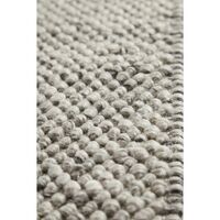 Tact Teppich 170x240 cm Dunkelgrau