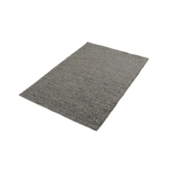 Tact Teppich 170x240 cm Grau