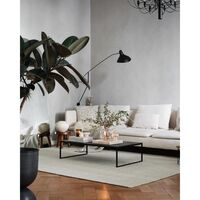Tact Tapijt 300x200 cm Gebroken Wit