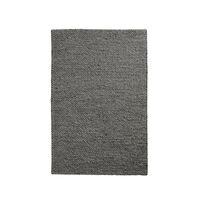Tact Teppich 300x200 cm Grau