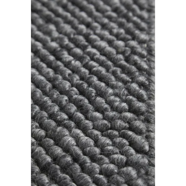 Tact Teppich 300x200 cm Grau