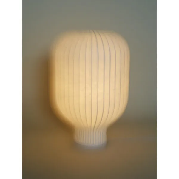 Strand Bordlampe Lille Hvid